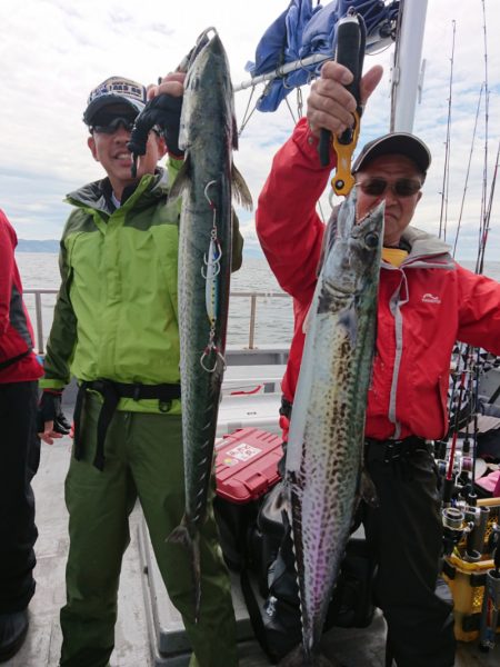 ありもと丸 釣果