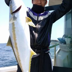 bay style 釣果