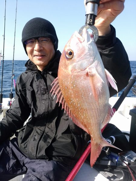 bay style 釣果