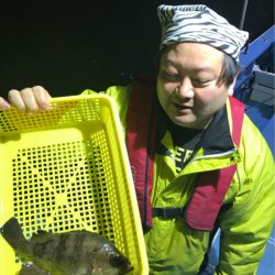 ヤザワ渡船 釣果