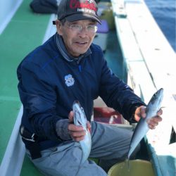 丸万釣船 釣果