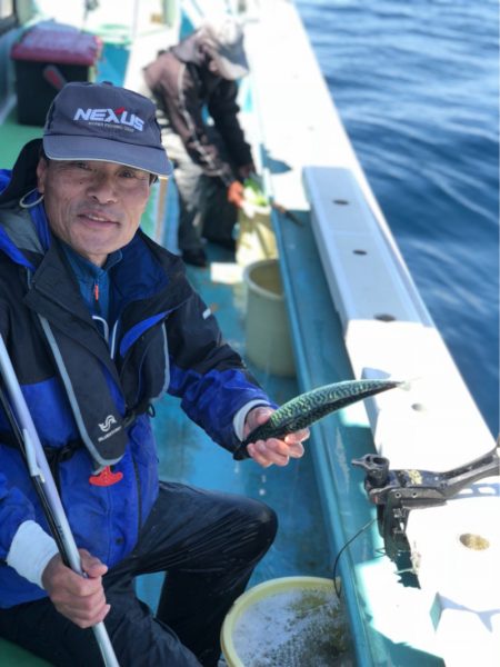 丸万釣船 釣果