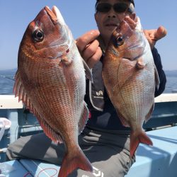 第二八坂丸 釣果