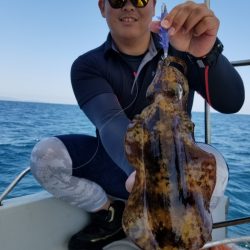 ソルトウォーターガイドフレンズ 釣果