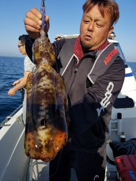 ソルトウォーターガイドフレンズ 釣果