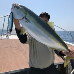 あみや渡船 JIGBOY 釣果