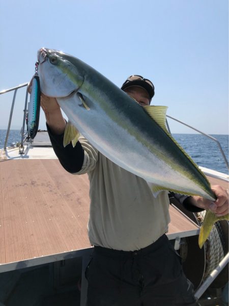 あみや渡船 JIGBOY 釣果