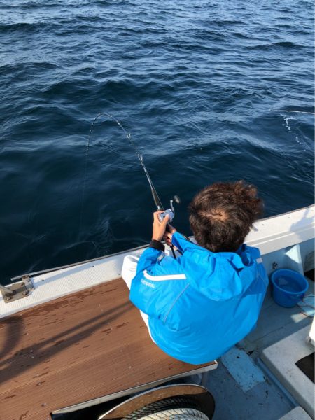 あみや渡船 JIGBOY 釣果