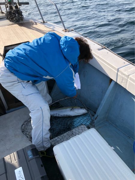 あみや渡船 JIGBOY 釣果