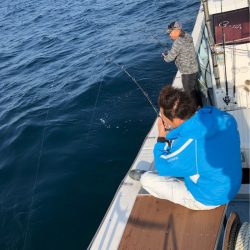 あみや渡船 JIGBOY 釣果