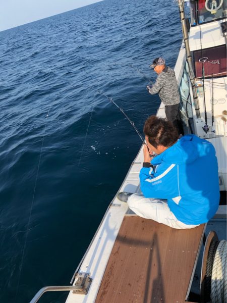 あみや渡船 JIGBOY 釣果