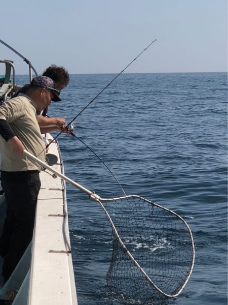 あみや渡船 JIGBOY 釣果