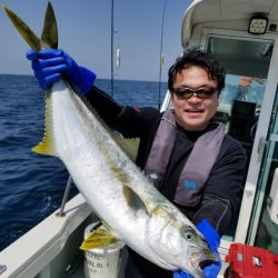 アマテラス 釣果