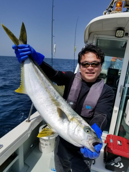 アマテラス 釣果