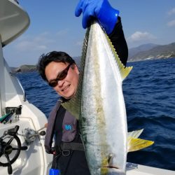 アマテラス 釣果