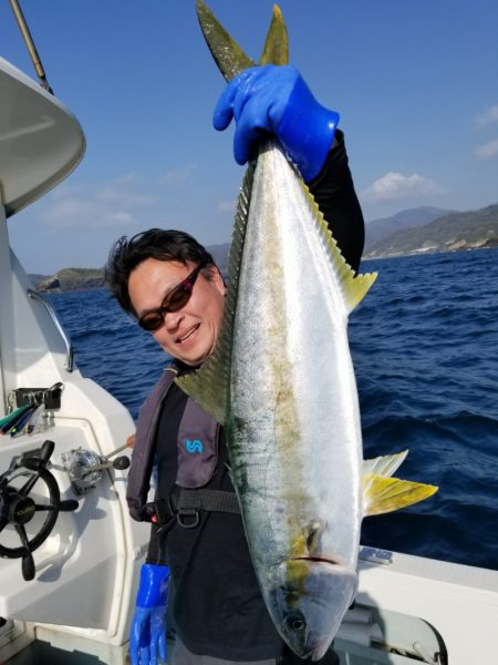 アマテラス 釣果