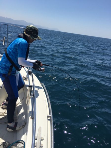 末広丸(熊本) 釣果