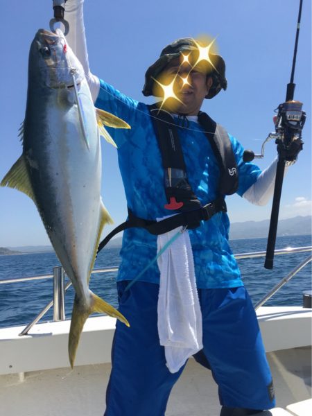 末広丸(熊本) 釣果