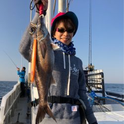 ＴＡＲＯＭＡＲＵ 釣果