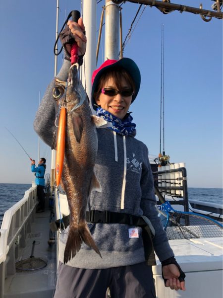 ＴＡＲＯＭＡＲＵ 釣果