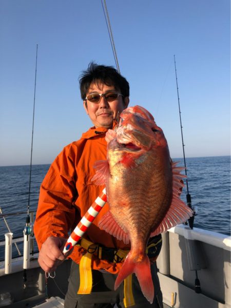 ＴＡＲＯＭＡＲＵ 釣果