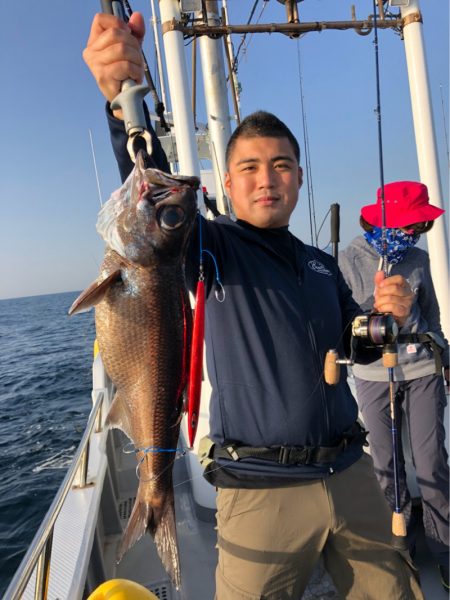 ＴＡＲＯＭＡＲＵ 釣果