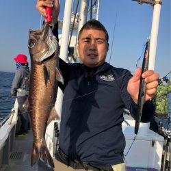 ＴＡＲＯＭＡＲＵ 釣果