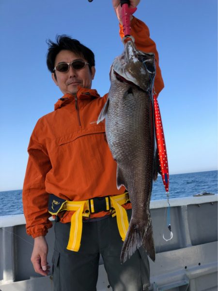 ＴＡＲＯＭＡＲＵ 釣果