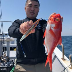 ＴＡＲＯＭＡＲＵ 釣果