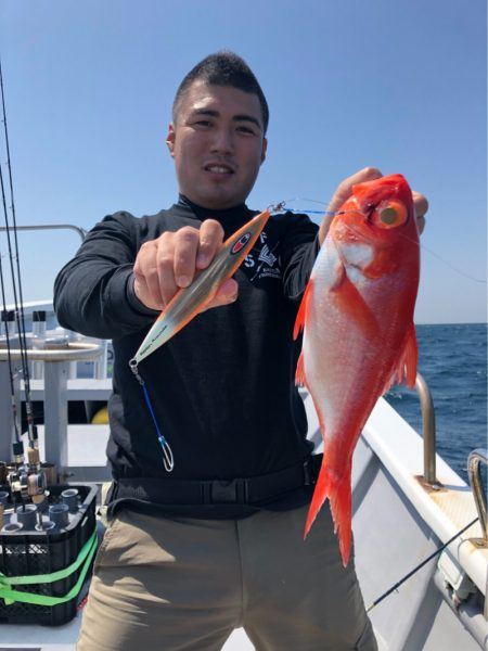 ＴＡＲＯＭＡＲＵ 釣果