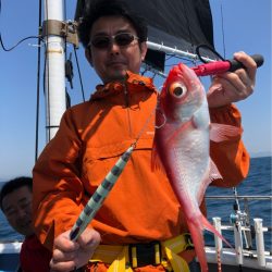 ＴＡＲＯＭＡＲＵ 釣果