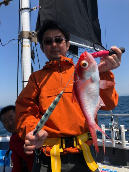 ＴＡＲＯＭＡＲＵ 釣果