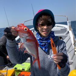 ＴＡＲＯＭＡＲＵ 釣果