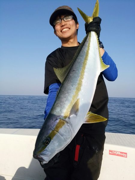 bay style 釣果