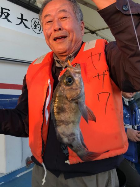 ヤザワ渡船 釣果