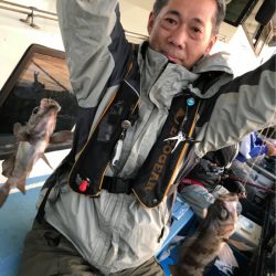 ヤザワ渡船 釣果