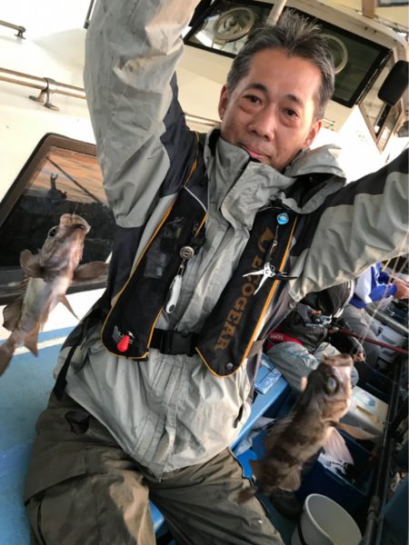 ヤザワ渡船 釣果