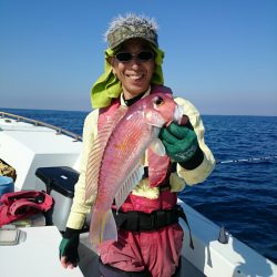 エンペラー 釣果