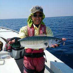 エンペラー 釣果