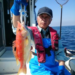 エンペラー 釣果