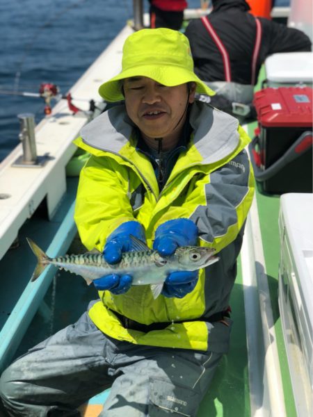 丸万釣船 釣果