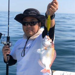 あみや渡船 JIGBOY 釣果