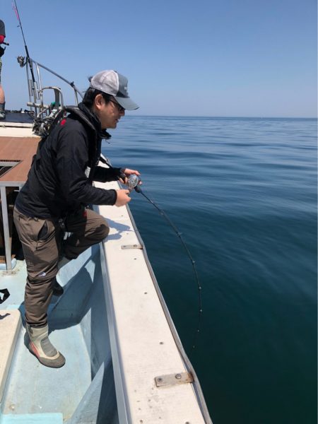 あみや渡船 JIGBOY 釣果