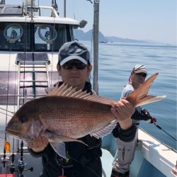 あみや渡船 JIGBOY 釣果