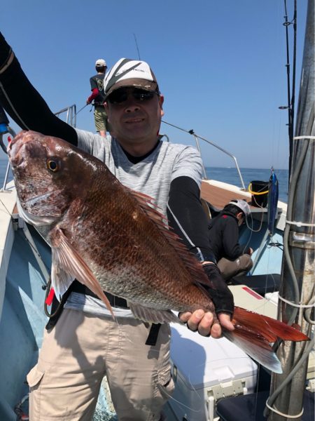 あみや渡船 JIGBOY 釣果