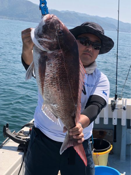 あみや渡船 JIGBOY 釣果