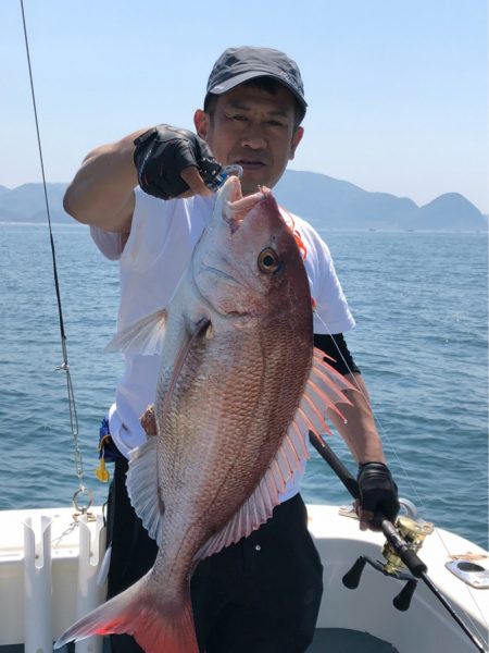 あみや渡船 JIGBOY 釣果