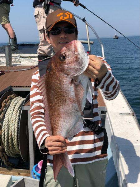 あみや渡船 JIGBOY 釣果