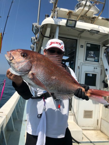 あみや渡船 JIGBOY 釣果