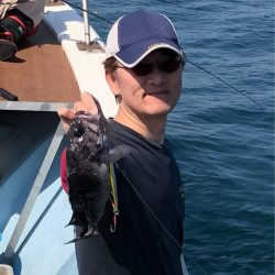 あみや渡船 JIGBOY 釣果